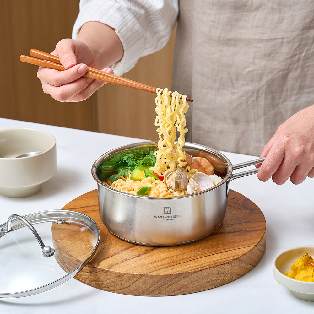 바겐슈타이거 미니팟 편수 14cm