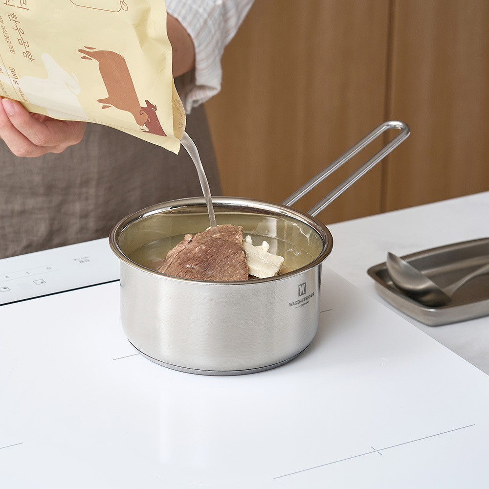 바겐슈타이거 미니팟 편수 16cm