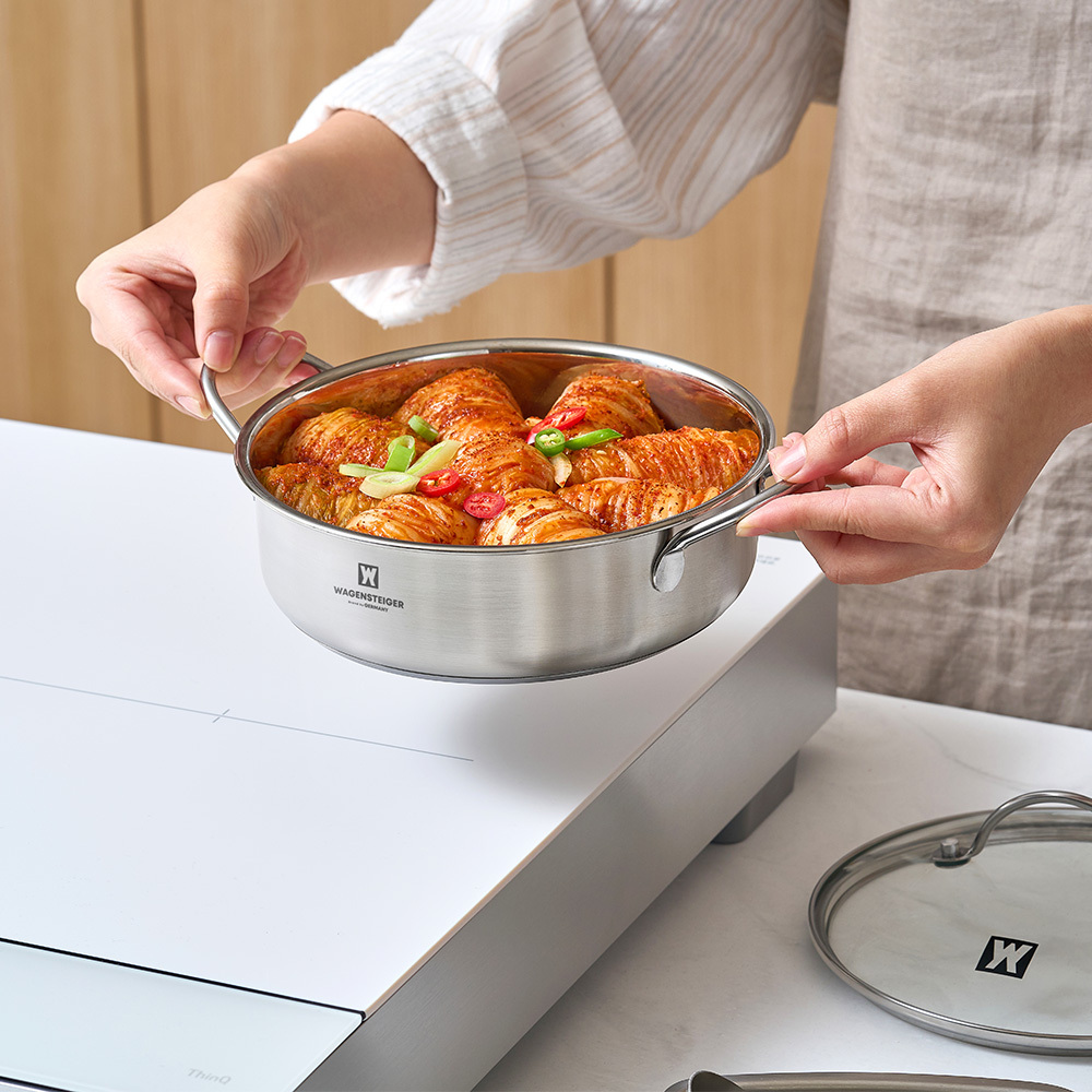 바겐슈타이거 미니팟 전골 18cm