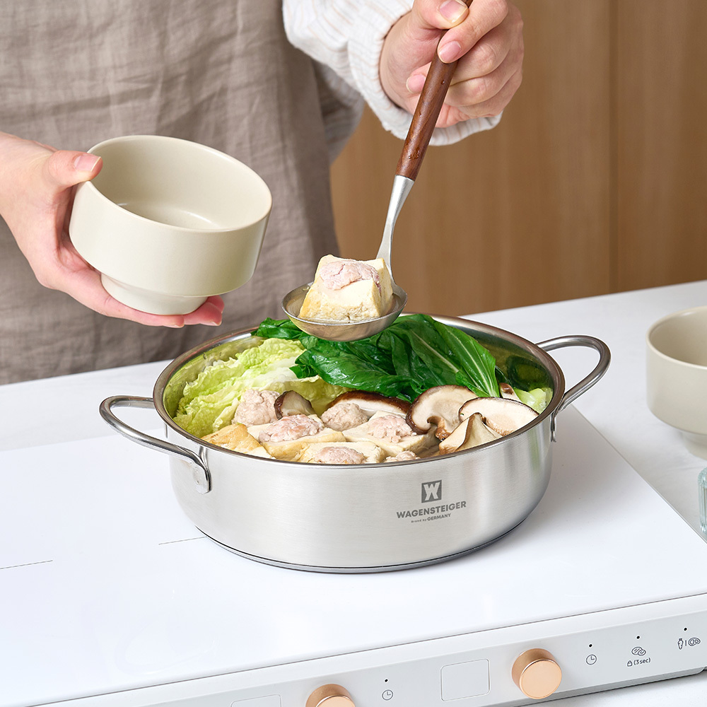 바겐슈타이거 미니팟 전골 20cm