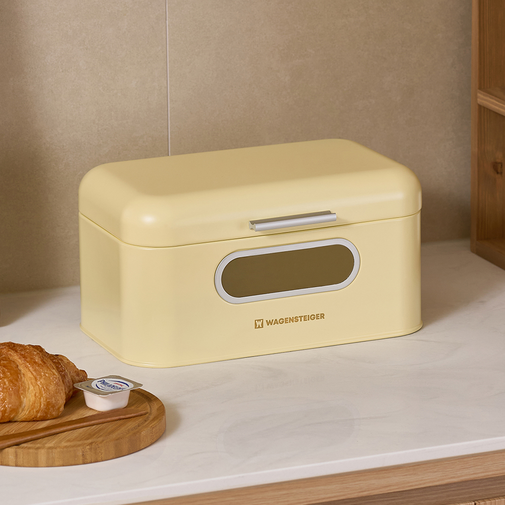 바겐슈타이거 브레드박스 버터