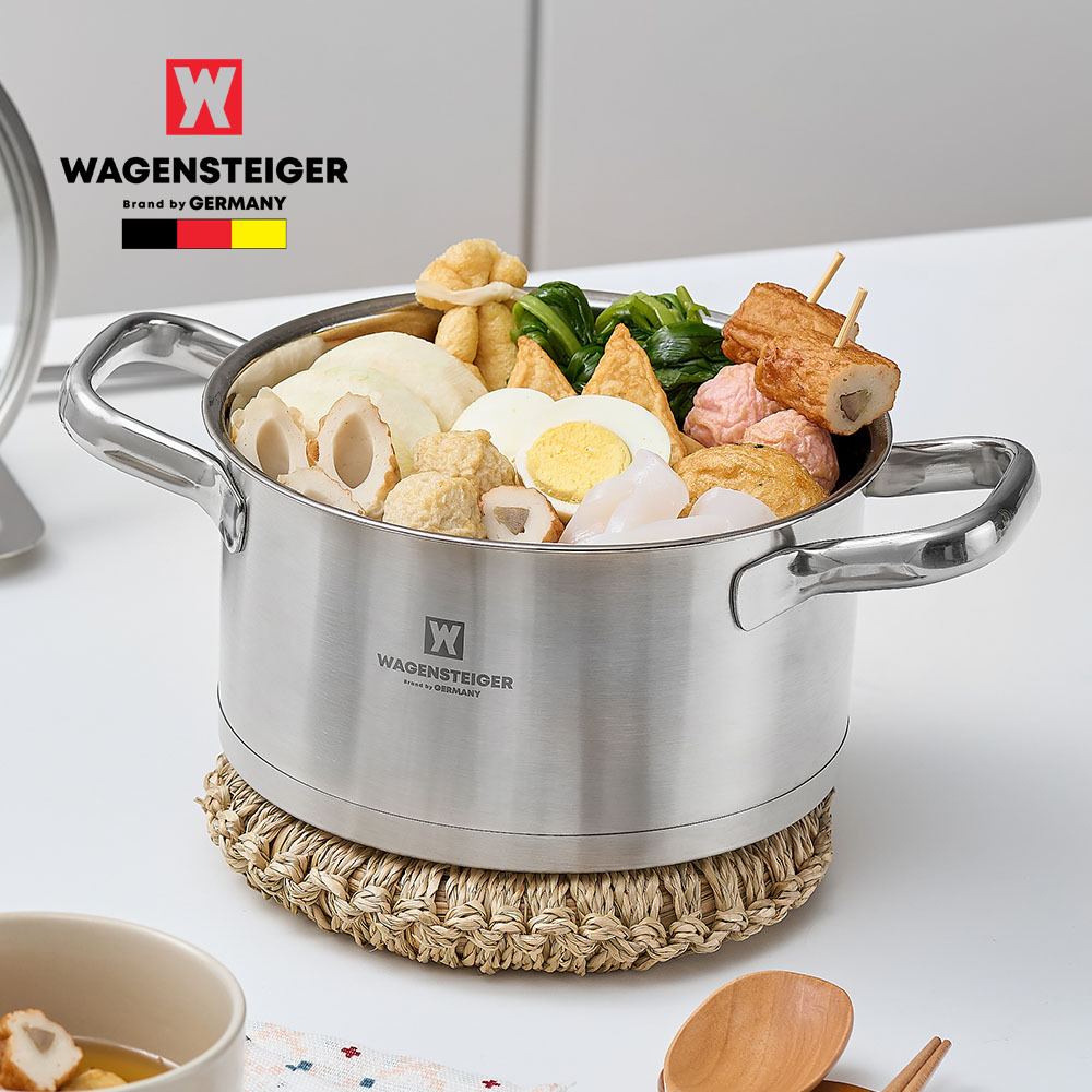 바겐슈타이거 티프IH냄비 양수 20