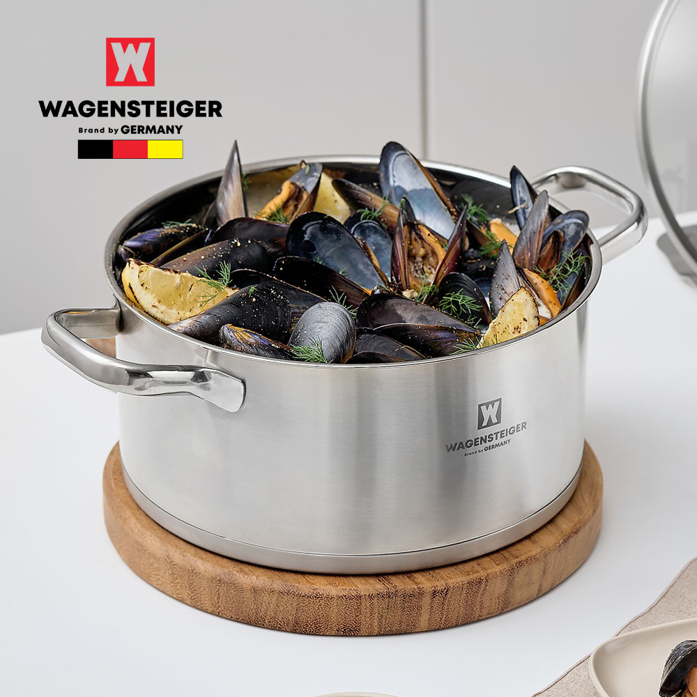 바겐슈타이거 티프IH냄비 양수 26