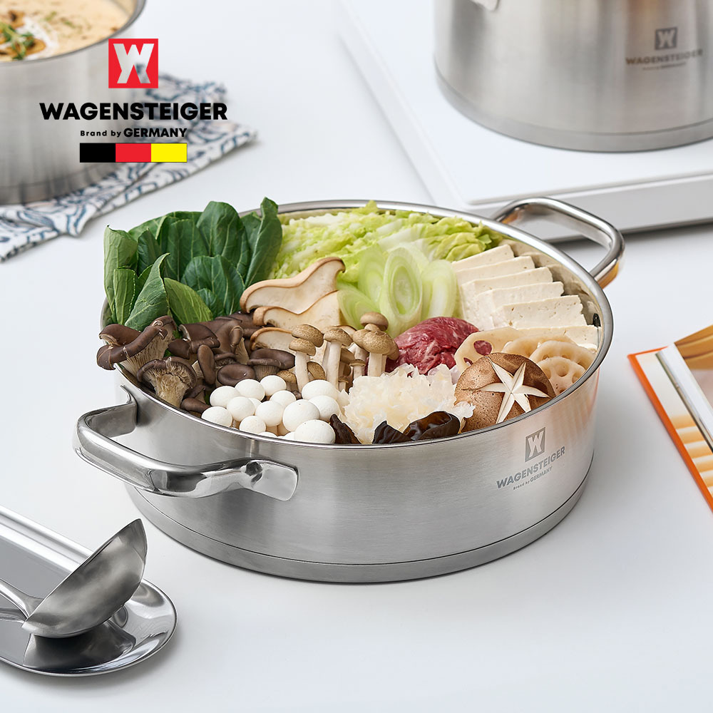 바겐슈타이거 티프IH냄비 전골 26