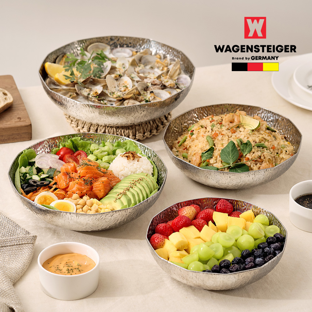 바겐슈타이거 통3중 12각 스키야키팬 26cm