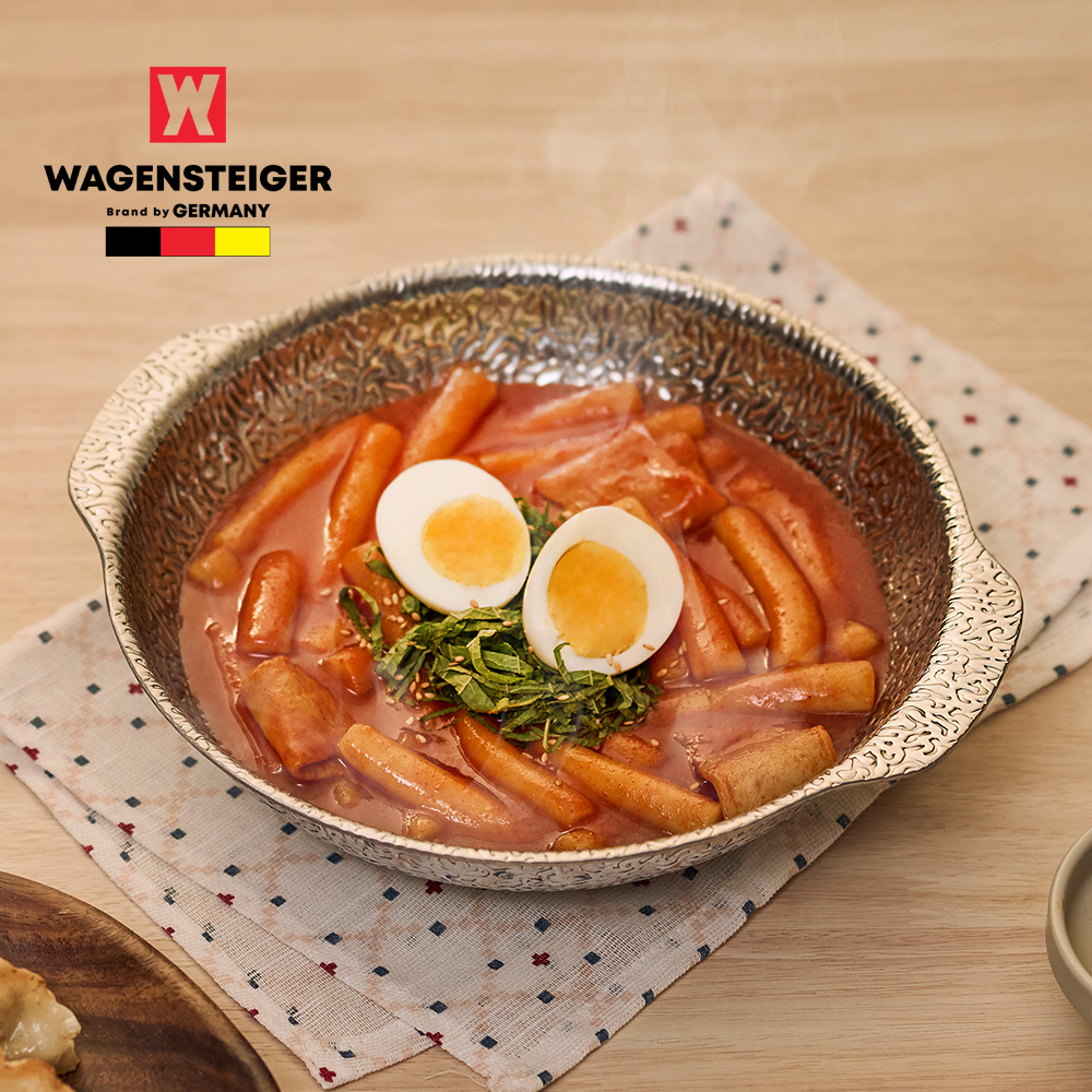 바겐슈타이거 통3중 스키야키팬  양수 20