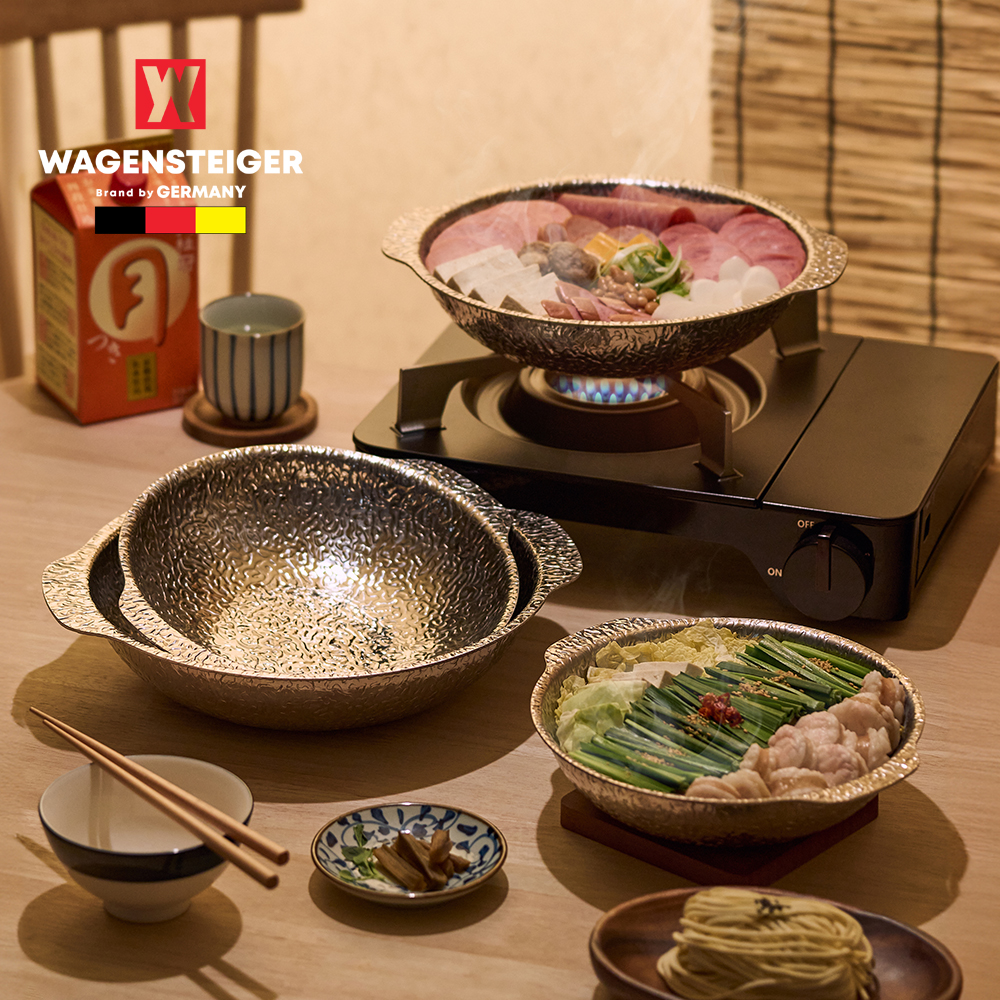 바겐슈타이거 통3중 스키야키팬  양수 26