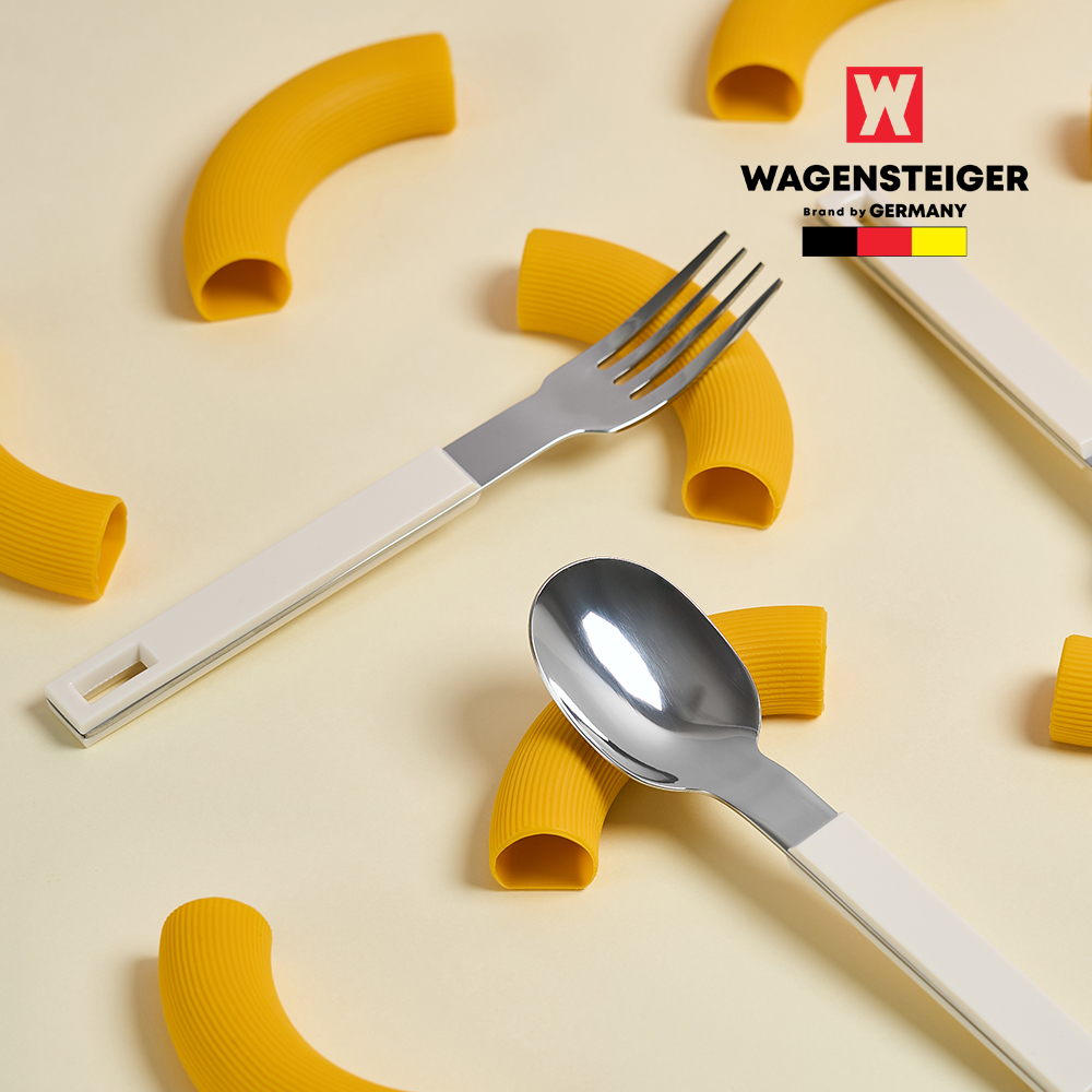 바겐슈타이거 파스타 마카로니 수저 2EA