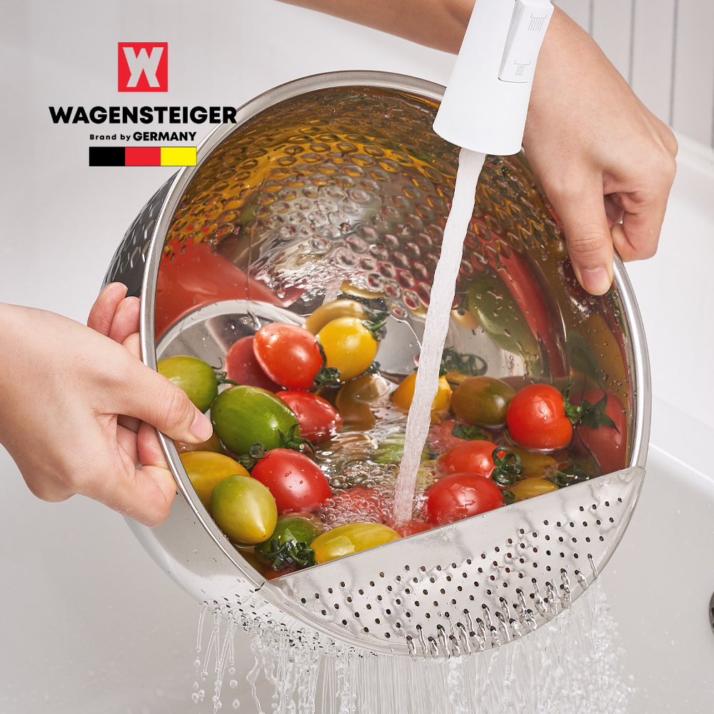 바겐슈타이거 스텐 304 멀티워시볼 24cm