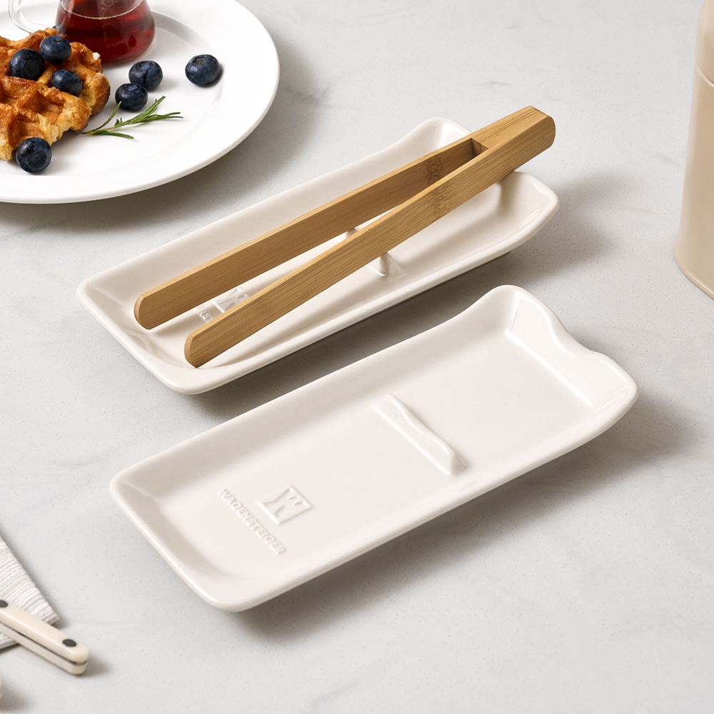 바겐슈타이거 세라믹 레이들 홀더 아이보리