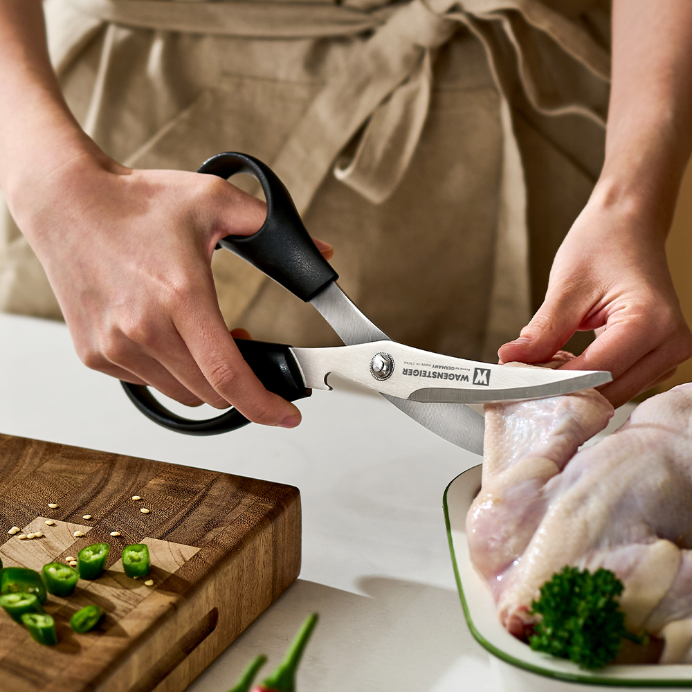 바겐슈타이거 커브 커터 가위 