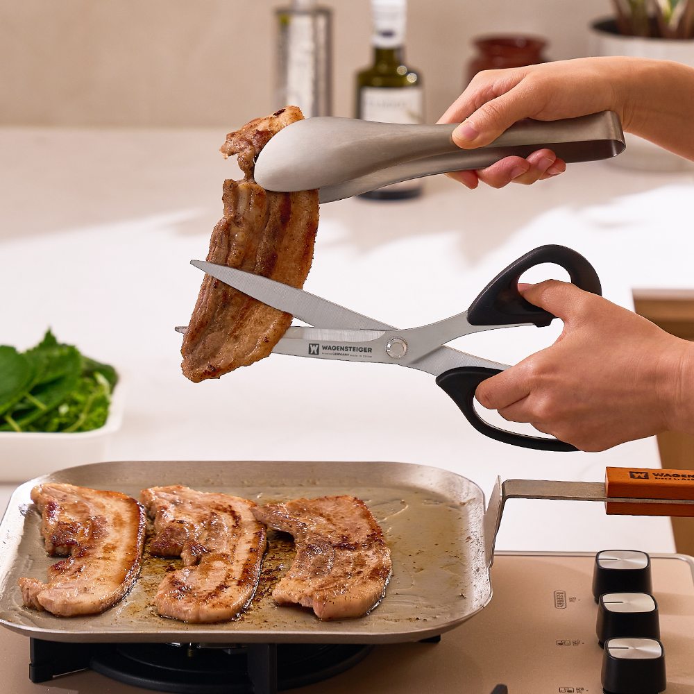 바겐슈타이거 그릴 커터 가위 