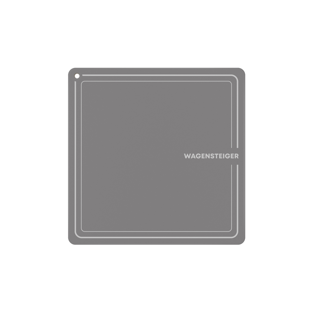 바겐슈타이거 인덕션매트(사각)  18cm그레이