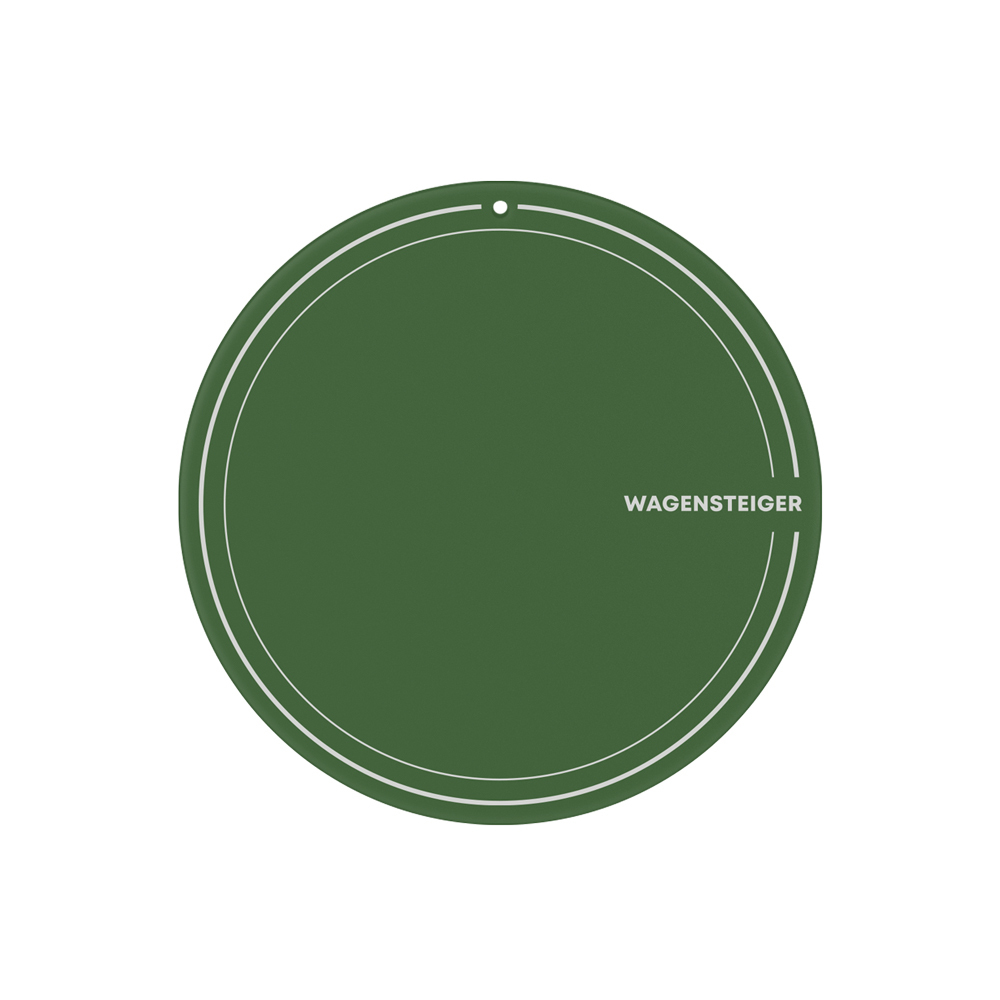 바겐슈타이거 인덕션매트(원형)  20cm그린