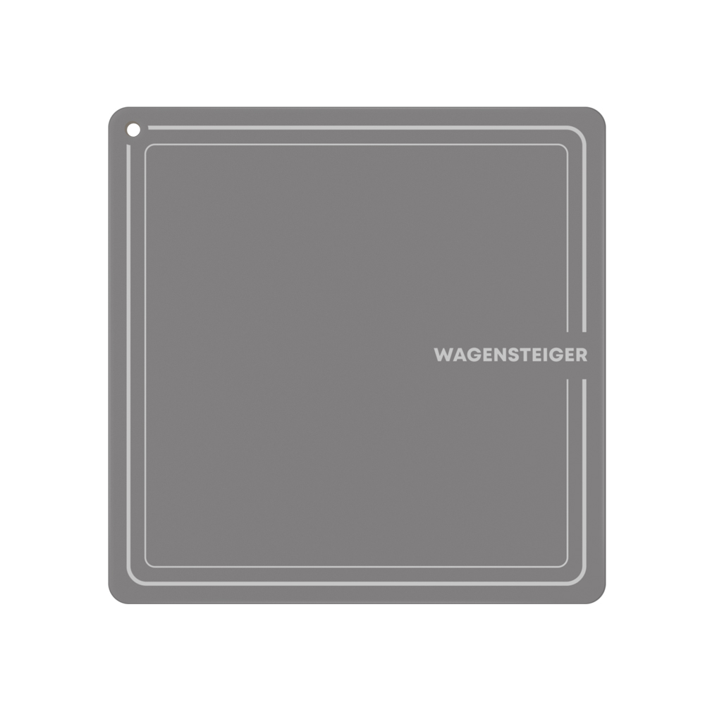 바겐슈타이거 인덕션매트(사각)  22cm그레이