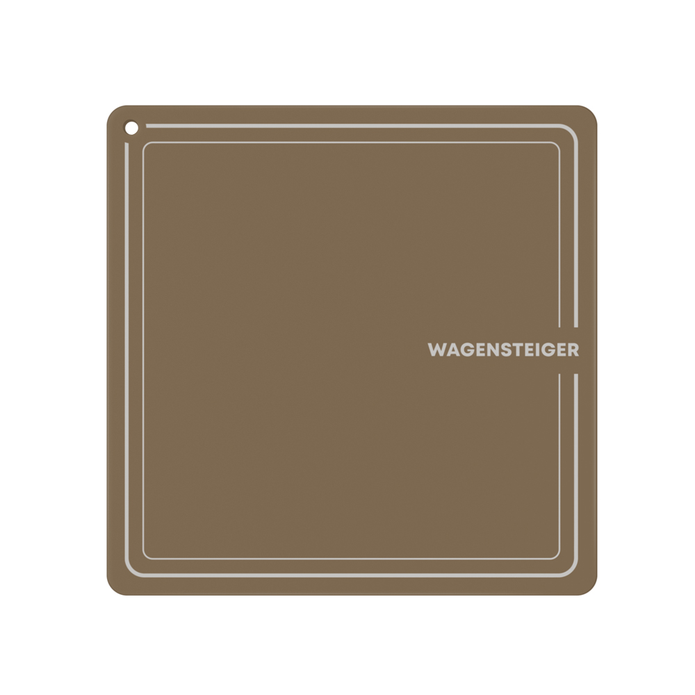 바겐슈타이거 인덕션매트(사각)  22cm모카