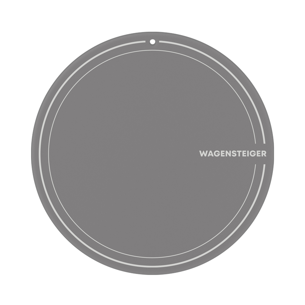 바겐슈타이거 인덕션매트(원형)  25cm그레이