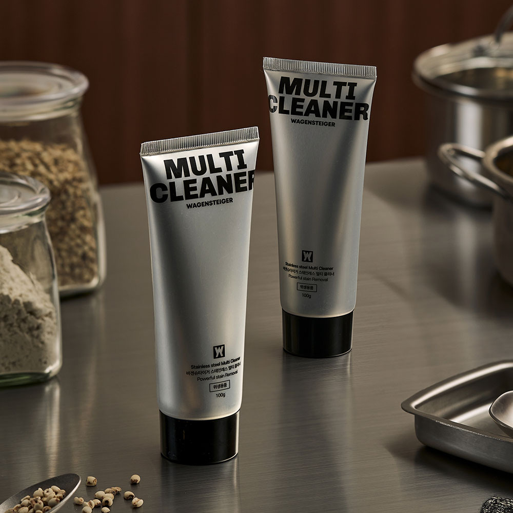 바겐슈타이거 스테인레스멀티클리너 