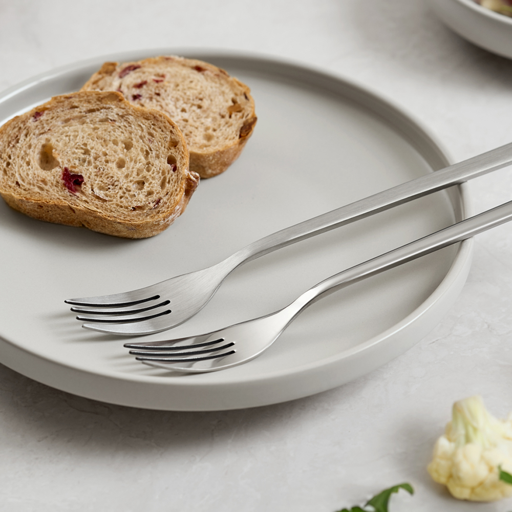 바겐슈타이거 라뜰리에커트러리 무광 포크