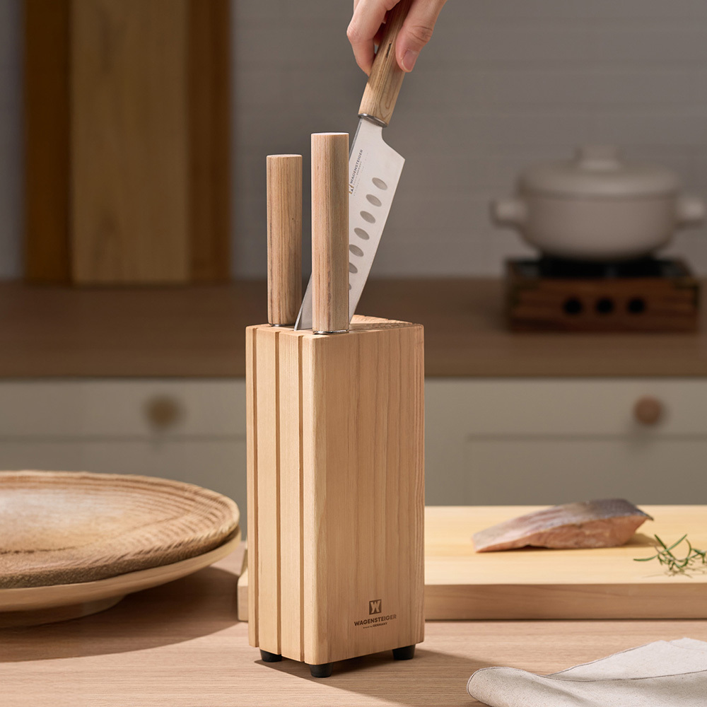 바겐슈타이거 발켄우든칼블럭 