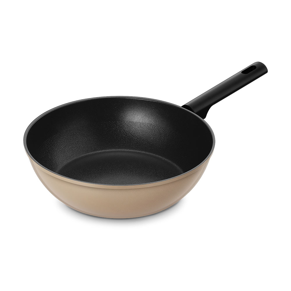 바겐슈타이거 톤앤톤 티타늄 팬 28웍팬 오트밀톤