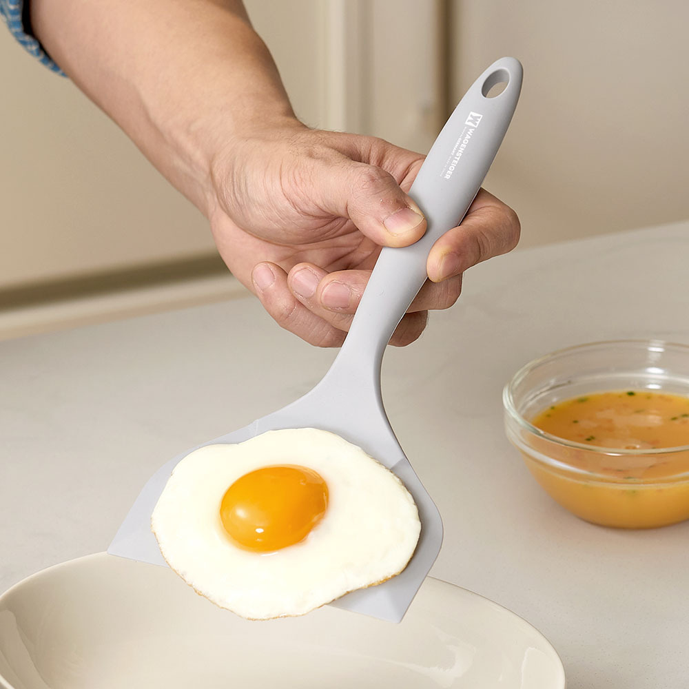 바겐슈타이거 멜로우와이드뒤집개 라이트그레이