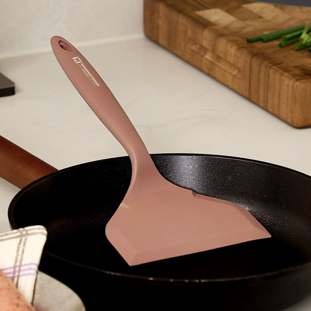 바겐슈타이거 멜로우와이드뒤집개 로즈핑크