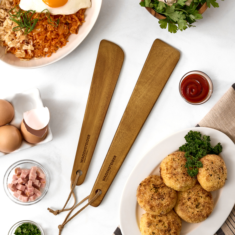 바겐슈타이거 우든스패출라2종세트 