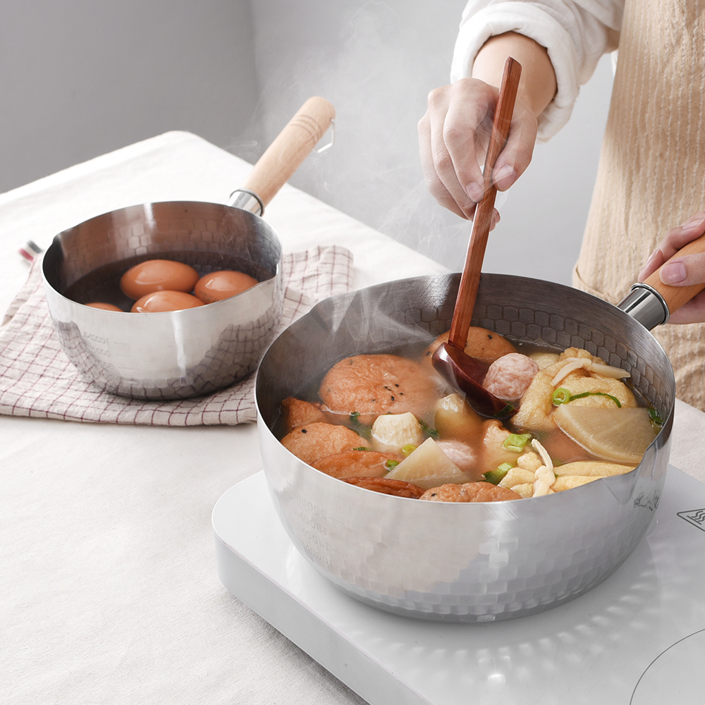 바겐슈타이거 IH 스텐 해머톤 냄비 16cm