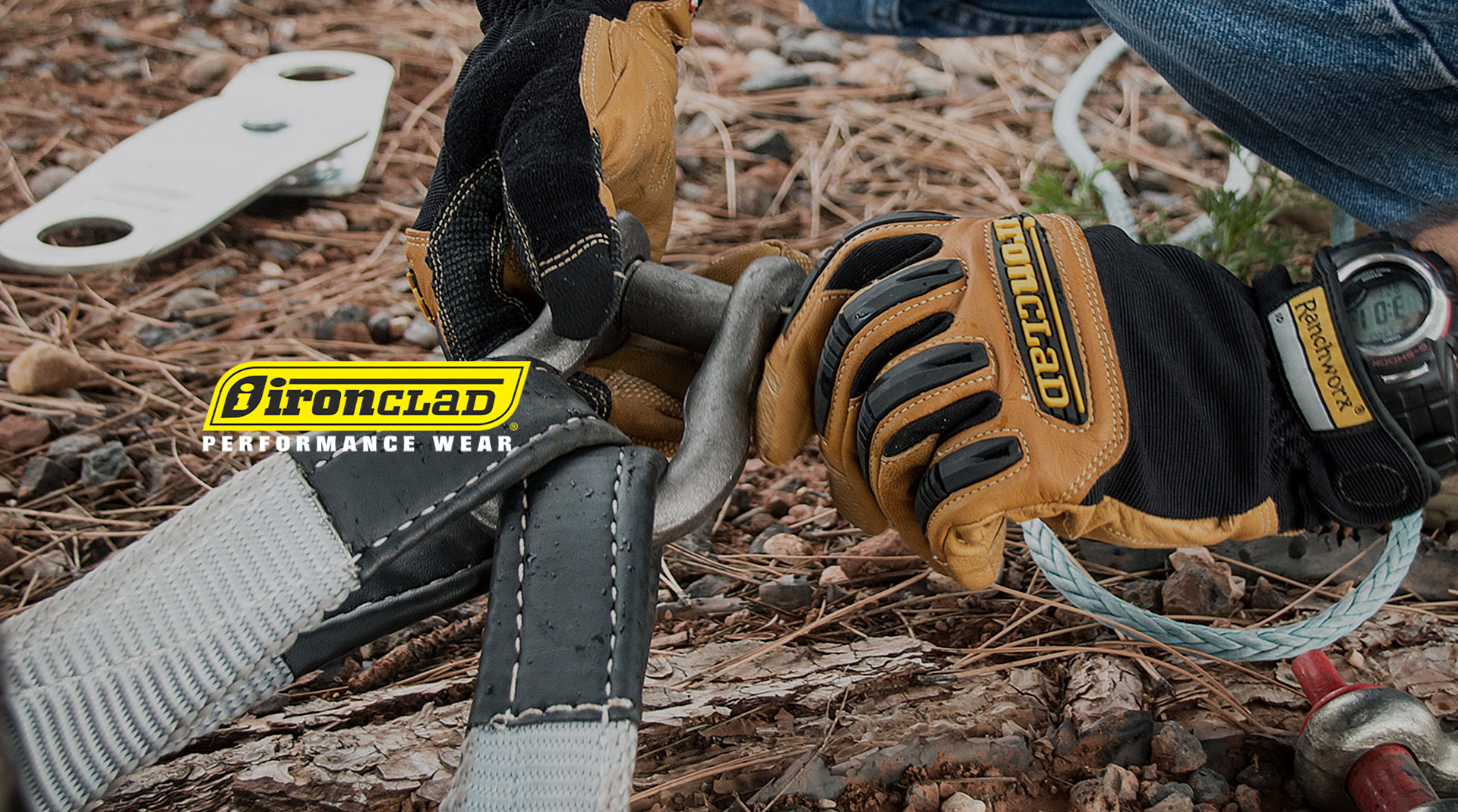 아이런클래드 브랜드 소개 1