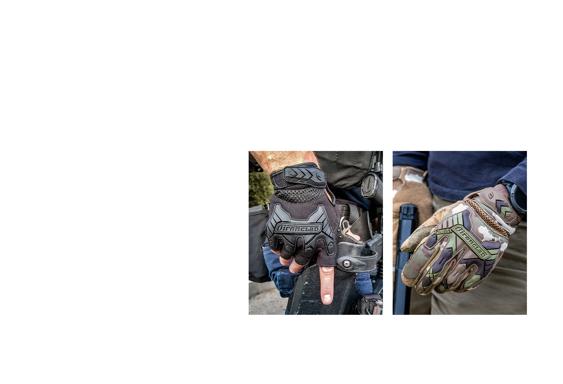 아이런클래드 브랜드 소개 4-1