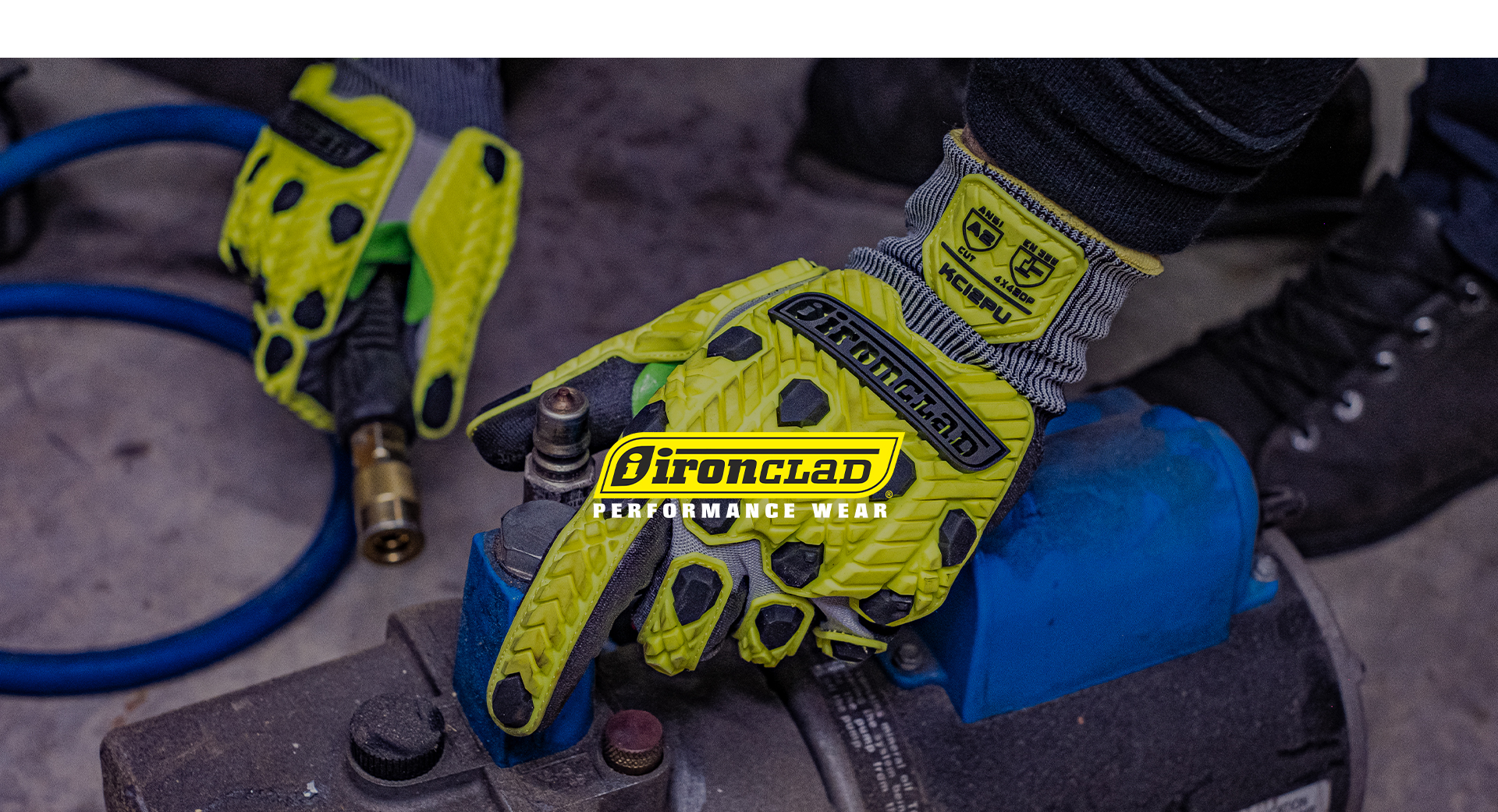 아이런클래드 브랜드 소개 6