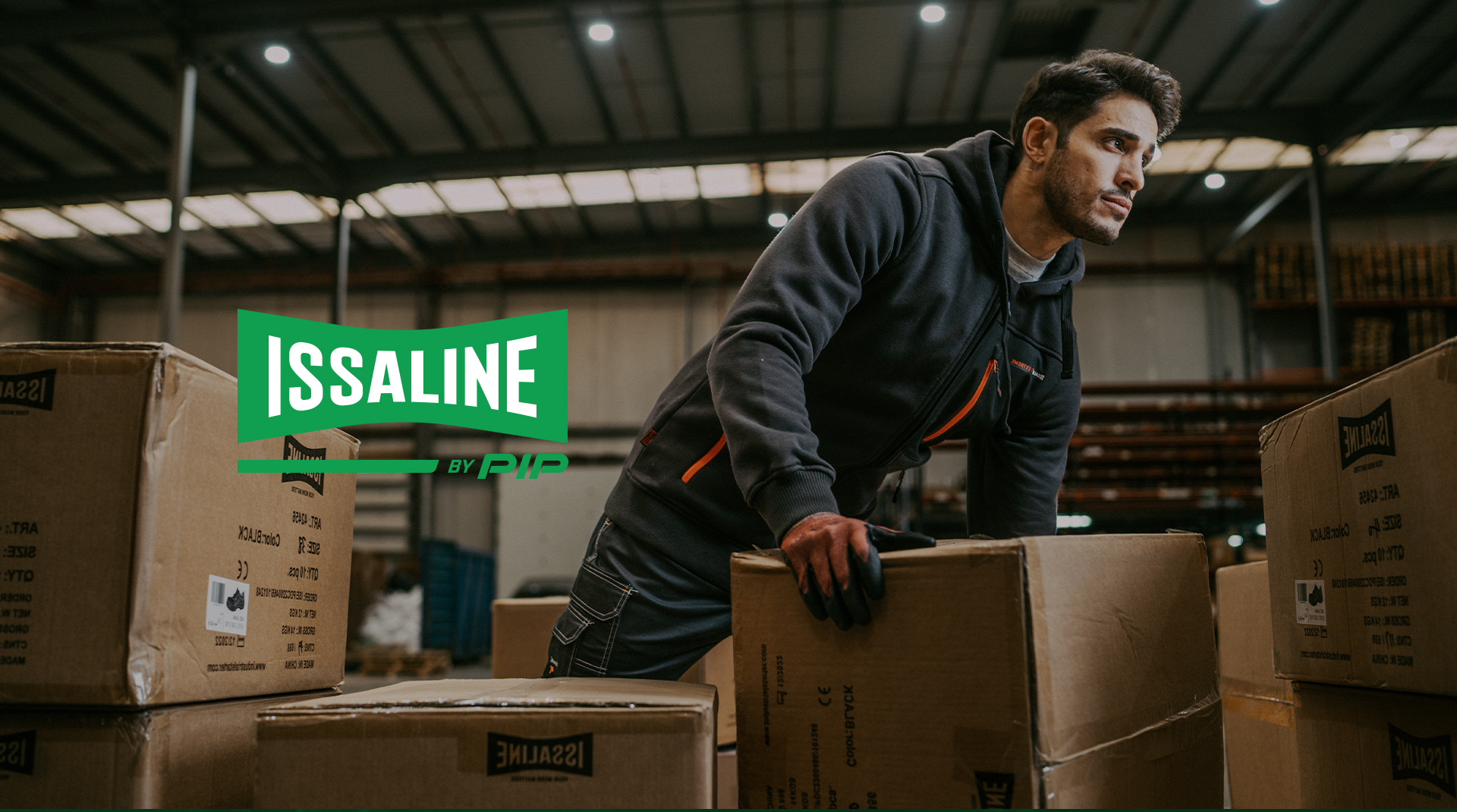 이살라인 브랜드 소개 1