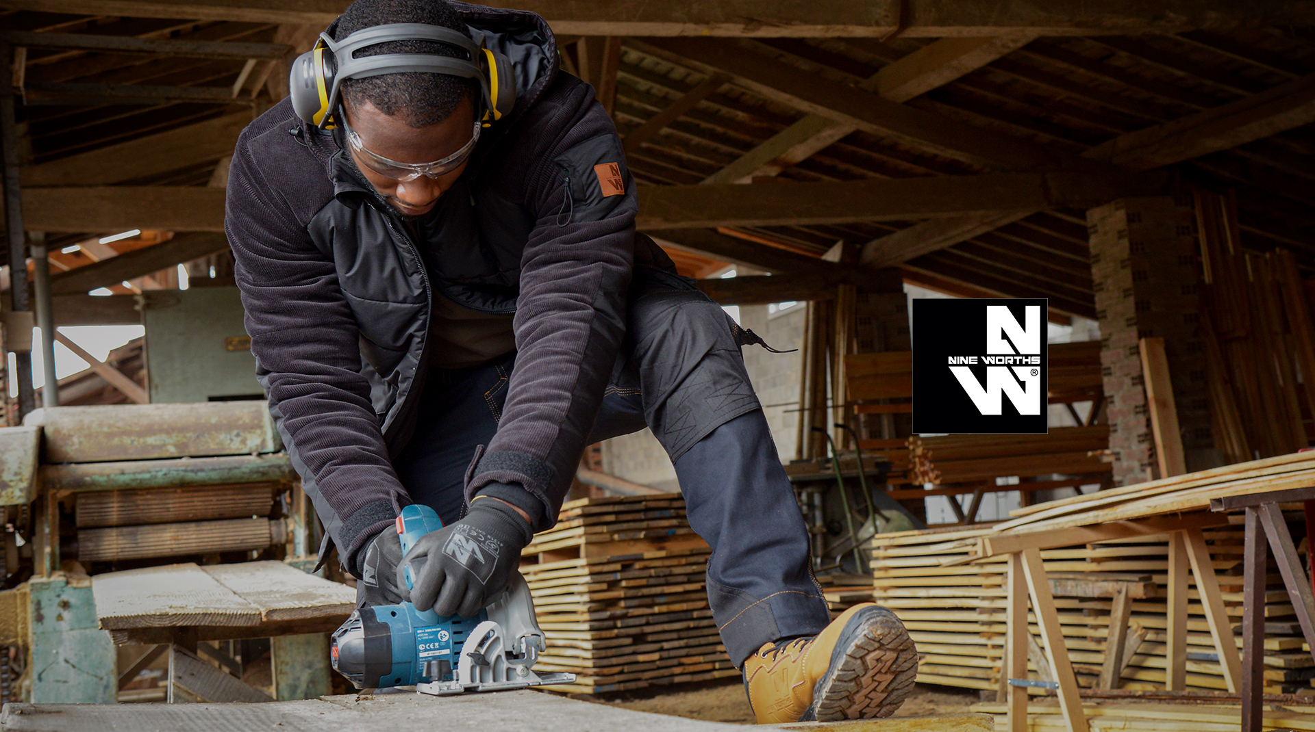 나인워스 브랜드 소개 1