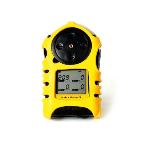 가스 분석기<br>Honeywell Minimax-X4<br>KOLAS 교정 성적서 발급수수료 [ 제품미포함 ](4항목)