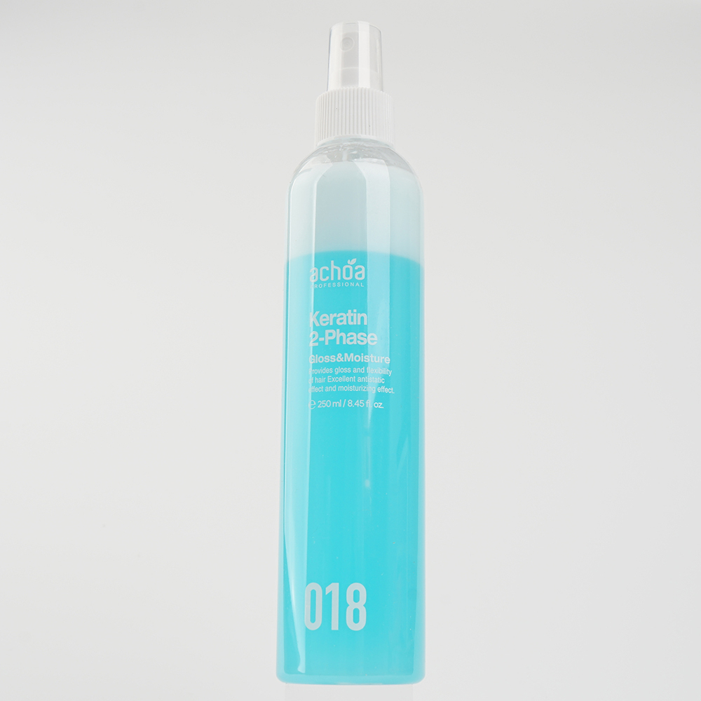 케라틴 헤어케어 헤어투페이스 250ml 상세 이미지 2