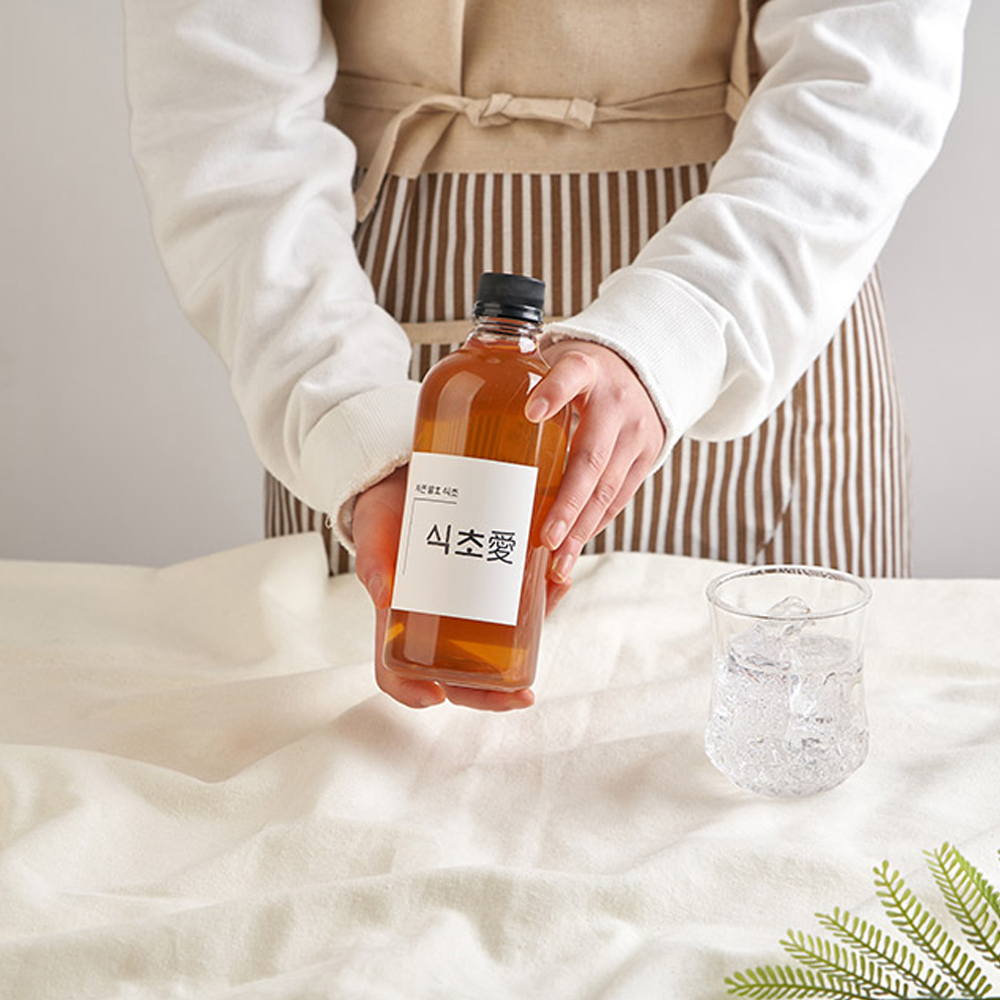 SCA_자연발효 수제 바나나 식초 500ml