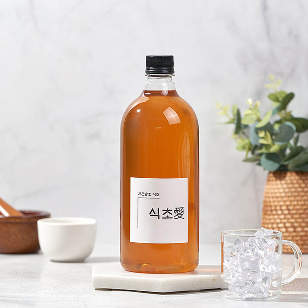 SCA_자연발효 수제 사과 식초 1000ml