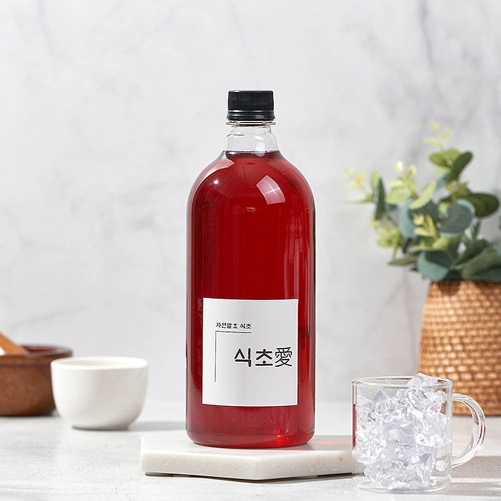 SCA_자연발효 수제 오미자 식초 1000ml