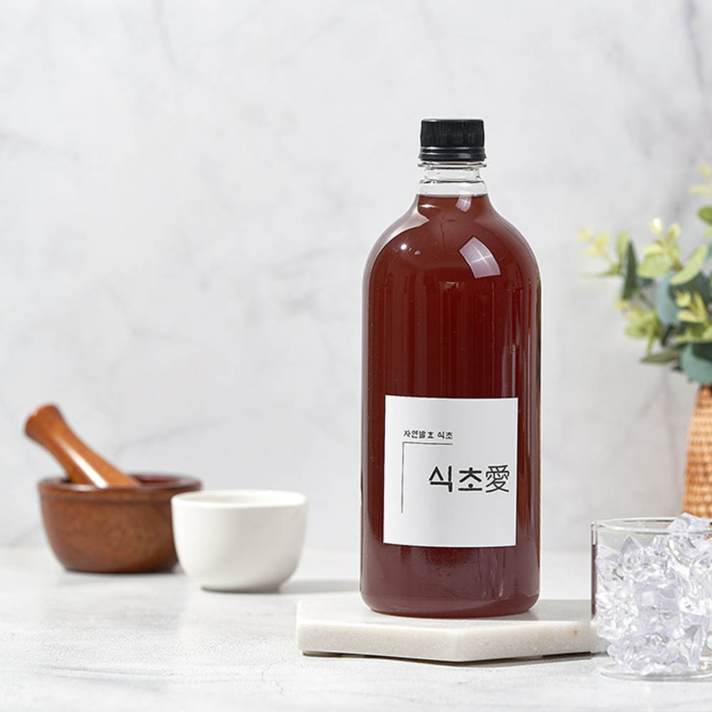 SCA_자연발효 수제 석류 식초 1000ml