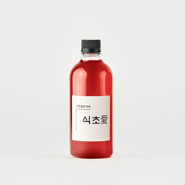 SCA_자연발효 수제 석류 식초 500ml