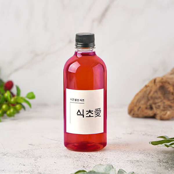 SCA_자연발효 수제 오미자 식초 500ml