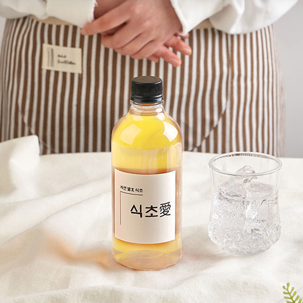 SCA_자연발효 수제 파인애플 식초 500ml