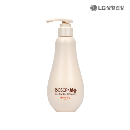 LG생활건강 BOSCP: 보습 베이비 로션 250ml