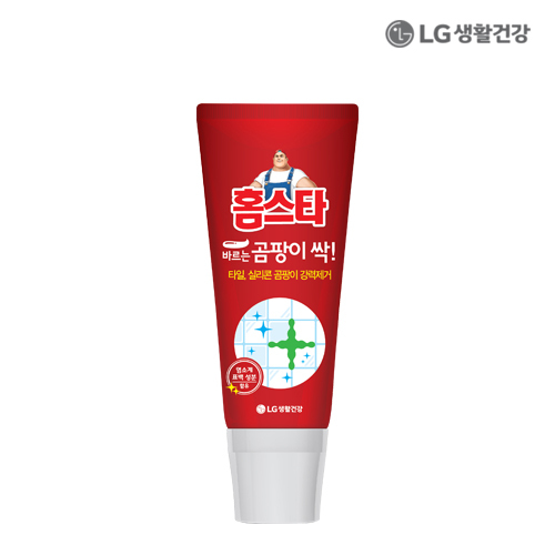 LG생활건강 홈스타 바르는 곰팡이 싹 120ml