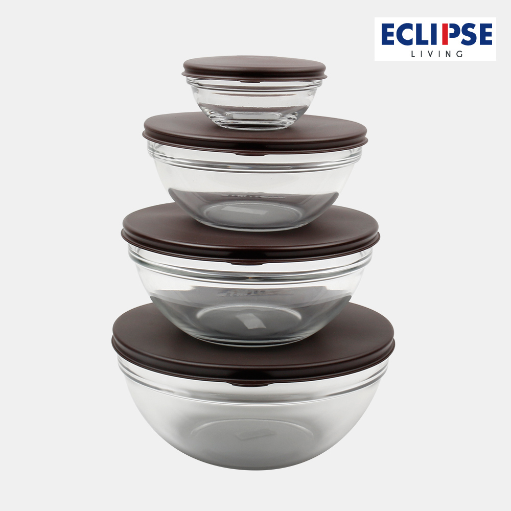 이클립스 퓨어 믹싱볼 4종 세트