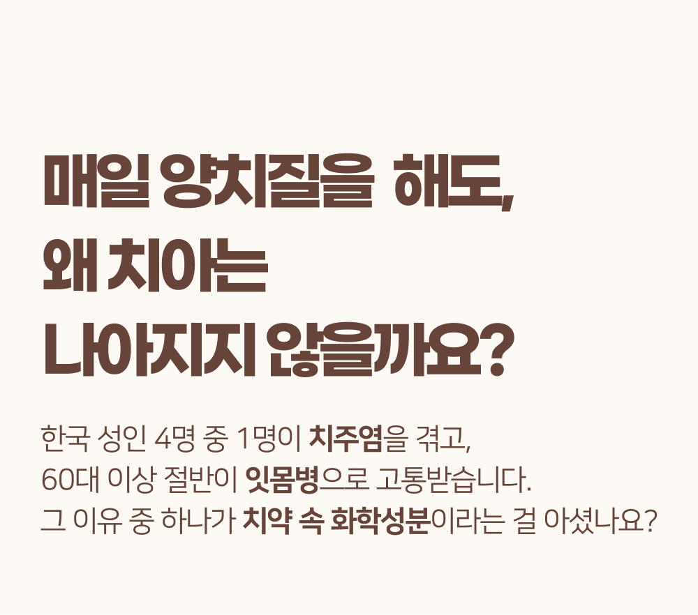 루페 (Lufe) 자연주의 치약 99g / 1개