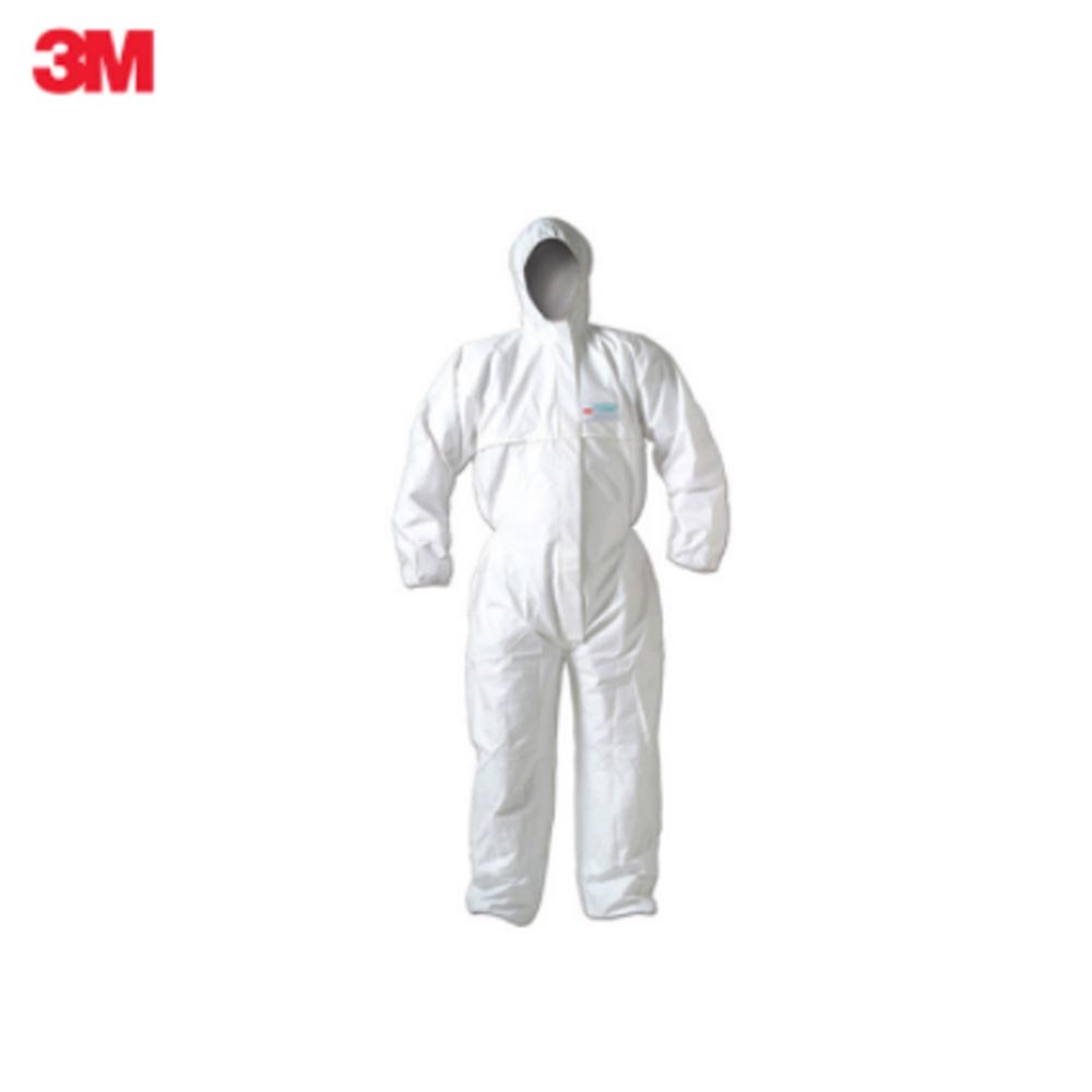 [3M] 보호복 마이크로가드 2000 흰색 XL 안전복 MG 방진복 위생복 작업복