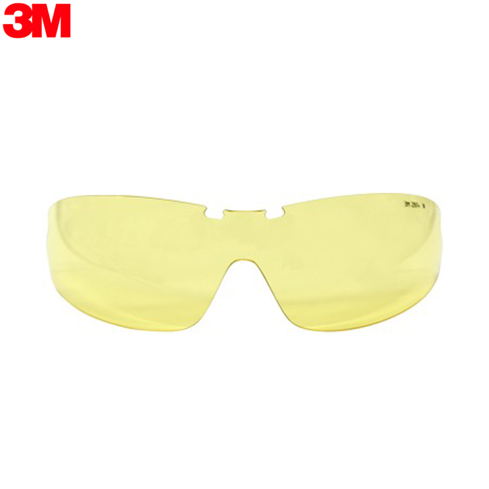 3M 교체용 노랑 렌즈 AP-310A-SG 보안경렌즈(240220품절/재입고미정)