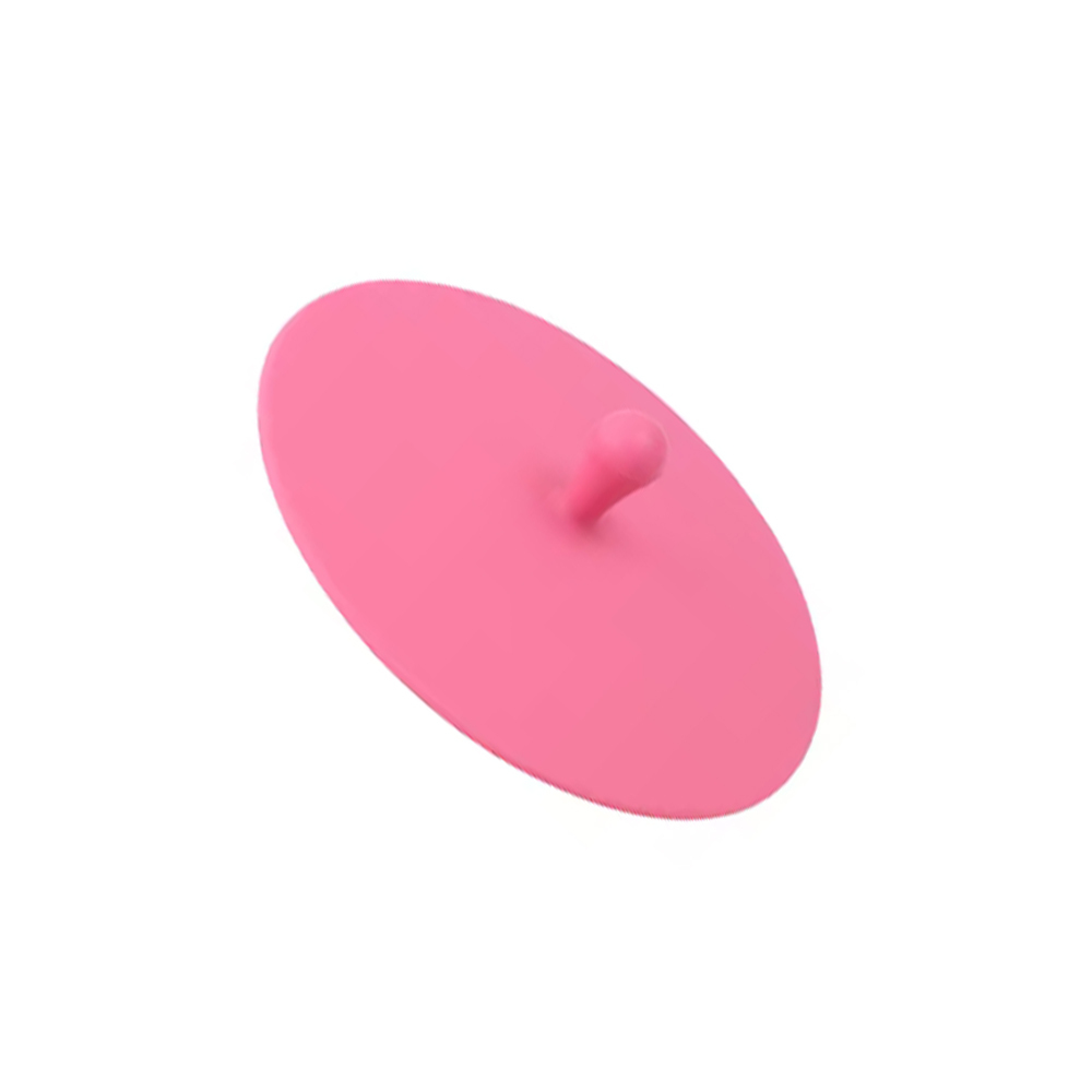 이케아 SMULFARE 스물파레 머그잔 뚜껑 실리콘 핑크(230831단종)